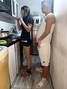 Stripchat Live Sex of kingofqueenxxx