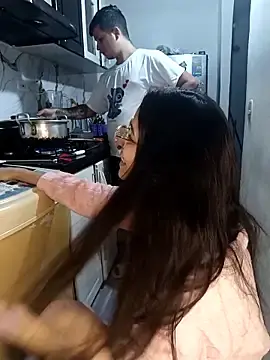 Stripchat Adult Webcam of kingofqueenxxx