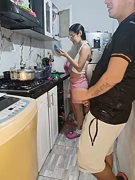 Stripchat Sex Chat of kingofqueenxxx