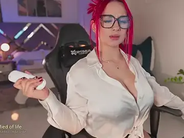 Stripchat Free Live Porn of KateOwens