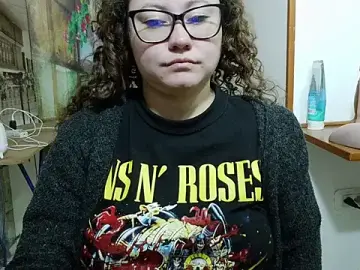 Stripchat Sex Chat of curly_greeneyed