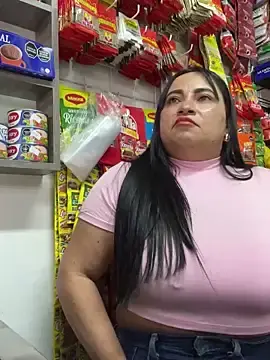 Stripchat Sex Chat of Miia_Jazmin