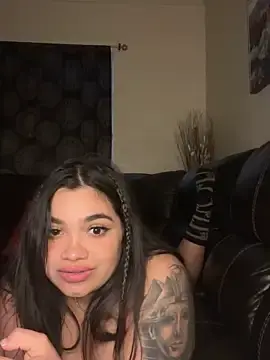 Stripchat Nude Webcam of DANELYK