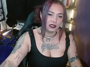 Stripchat Free Porn Cam of Alexa_Slavehot777