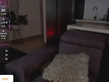 Stripchat Live Sex Cam of Channel-kox