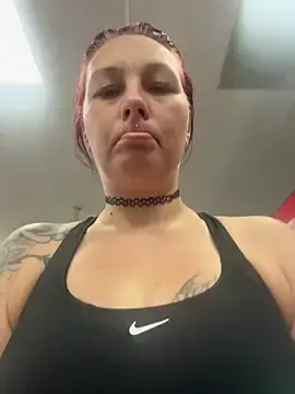 Stripchat Free Porn Cam of RebelReign