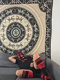 Stripchat Live Sex Cam of Trucker_Hunter