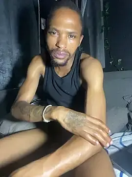 Stripchat Adult Webcam of BlueIceCube