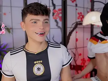 Stripchat Best live sex cam show of PRINCE_STEV