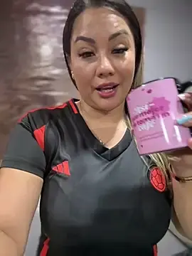 Stripchat Live Sex of ValeryGrey