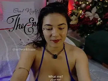 Stripchat Private Sex Chat of Artworktease