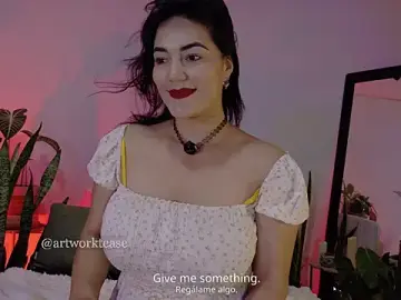 Stripchat Best Webcam of Artworktease