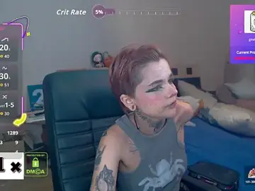 Stripchat Adult Webcam of Dark__Elf