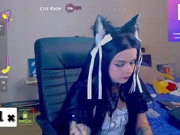 Stripchat Live Porn of Dark__Elf