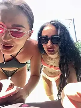 Stripchat Live Porn of FeetVibe