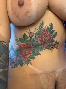 Stripchat Private Sex Chat of ALEXA_WET_
