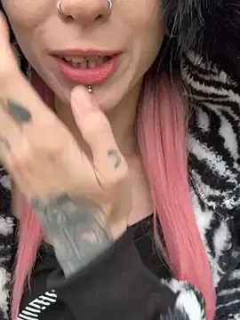 Stripchat Private Sex Chat of MissMidnightUK