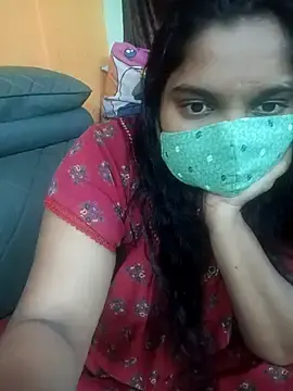 Stripchat Sex Chat of Harika-telugu12