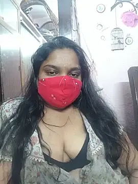 Stripchat Sex Chat of Harika-telugu12