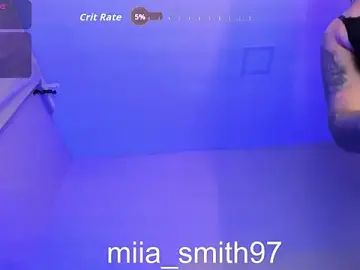 Stripchat Live Sex Cam of miia-smith97