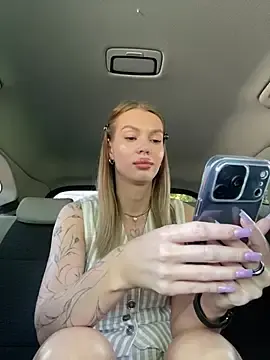 Stripchat Nude Webcam of miss_veroNika