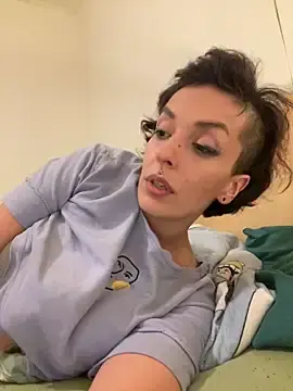 Stripchat Live Porn of Piggiteablacktea