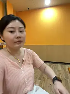 Stripchat Live Sex of qinger2025