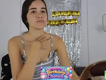 Stripchat Adult Video Chat of sexychanell_18