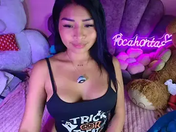 Stripchat Live Sex of Pocahontascute_33