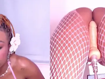 Stripchat Live Sex of Ebony_Skye