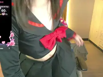 Stripchat Adult Webcam of sailor_moon07