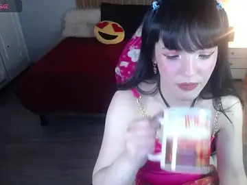 Stripchat Sex Cam of sailor_moon07