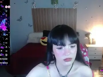 Stripchat Live Sex Cam of sailor_moon07