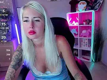 Stripchat Live Porn of Mermaid_N