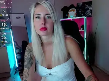 Stripchat Nude Webcam of Mermaid_N