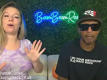 Stripchat Nude Webcam of boomboomr00m