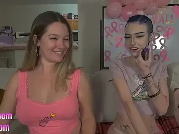 Stripchat Sex Cam of boomboomr00m