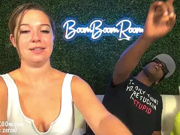 Stripchat Nude Webcam of boomboomr00m