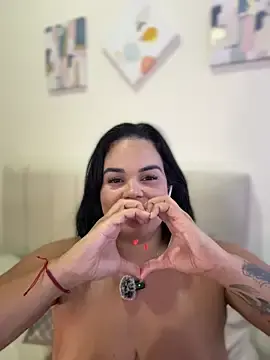 Stripchat Nude Webcam of AliceStarshine