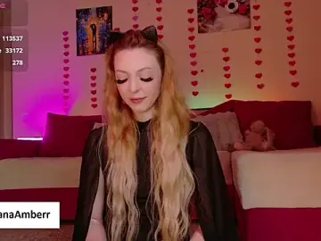 Stripchat Private Sex Chat of MilanaAmber