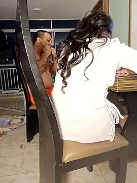 Stripchat Adult Webcam of LEIRIS_Y_FRED_01