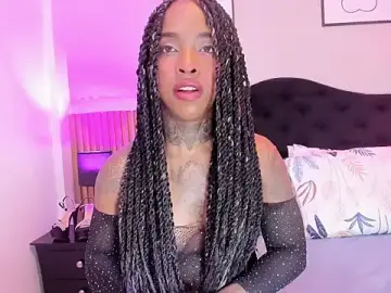 Stripchat Adult Webcam of Pauline_Fox