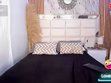 Stripchat Free Live Porn of Oriana_Davis1