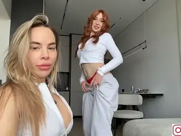 Stripchat Live Porn of diffgirls2
