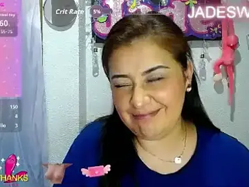 Stripchat Adult Webcam of JADE_SWEET2