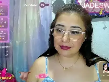 Stripchat Free Live Porn of JADE_SWEET2