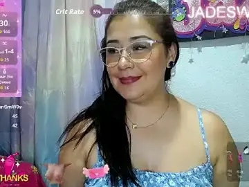 Stripchat Best live sex cam show of JADE_SWEET2