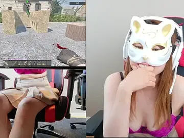 Stripchat Live Sex Cam of LuuLee0804