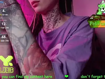 Stripchat Live Sex of Witch_Emma