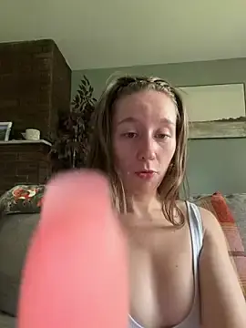 Stripchat Nude Webcam of SageMarie555